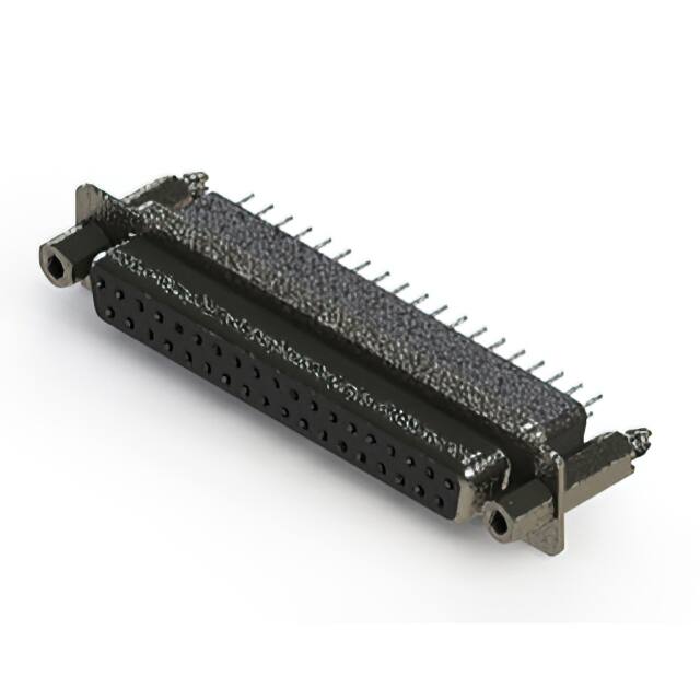 628-037-221-057 EDAC Inc.  D-Sub-Steckverbinderbaugruppen